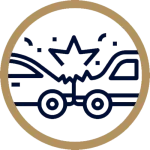 Car Accident Icon