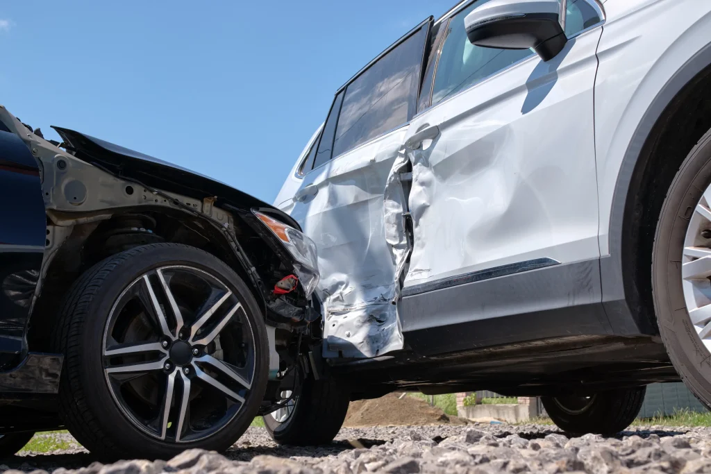 T-Bone Collision Hero Image