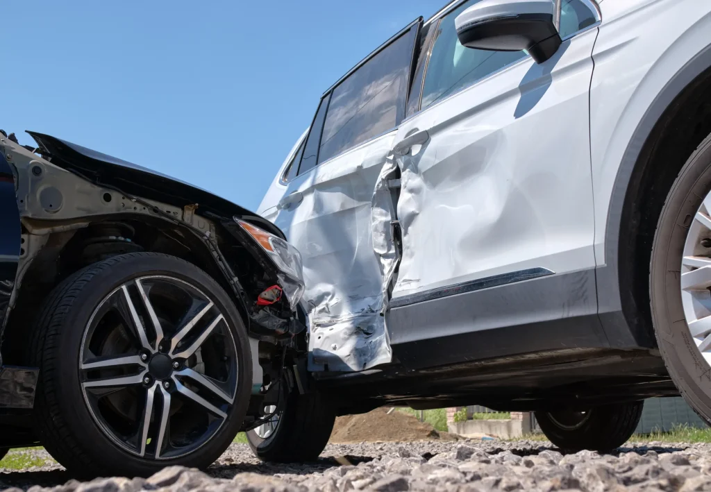 T-Bone Collision Hero Image