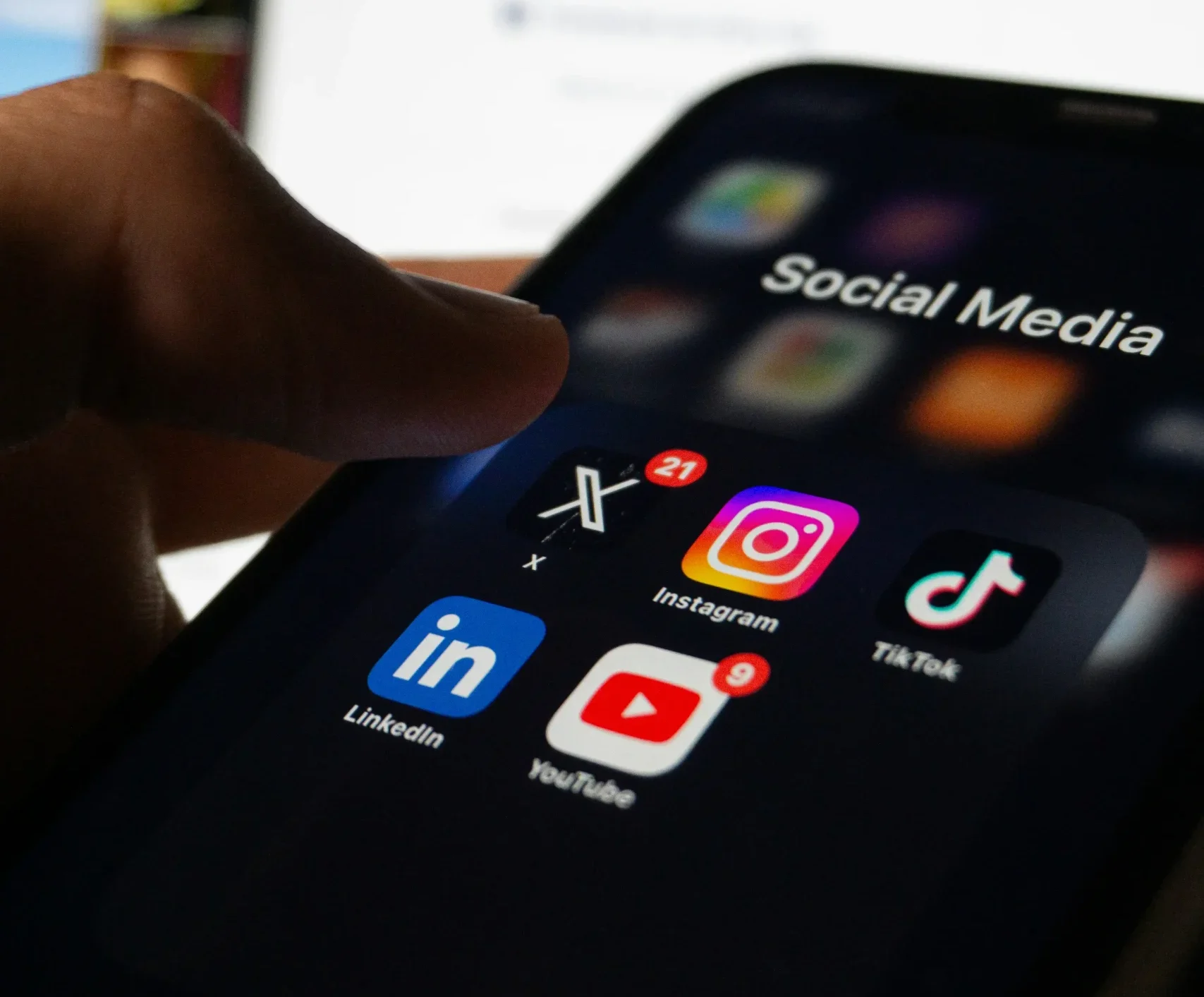 social media apps
